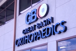 Great Basin Orthopaedics exterior