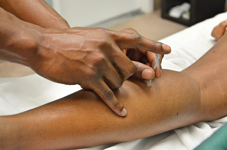 Dry Needling Scar Tissue to Regulate the Autonomic Nervous System & Improve  Health