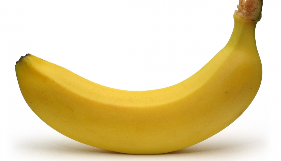 Why you may want to replace your sports drink with a banana